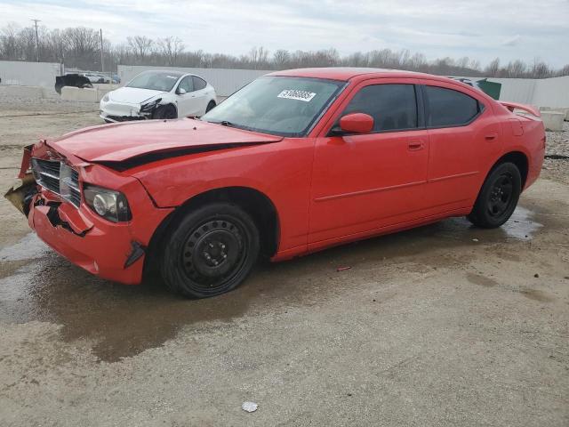 2010 Dodge Charger Rallye