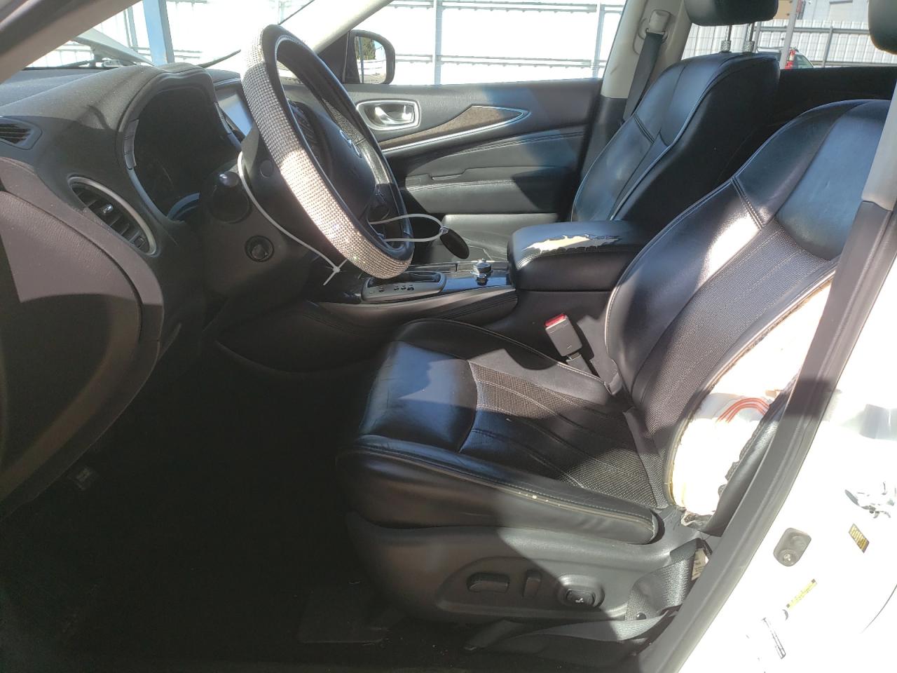 2015 Infiniti QX60 - Image 7