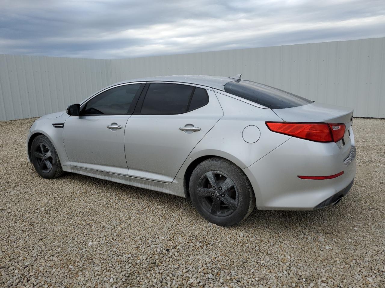 2014 Kia Optima - Image 2