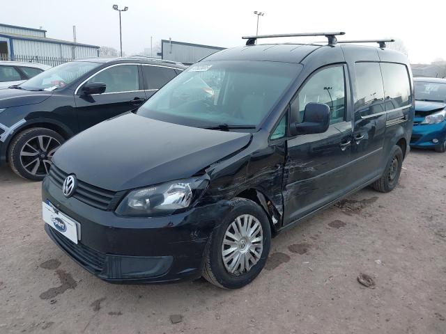 2013 VOLKSWAGEN CADDY MAXI for sale at Copart WESTBURY