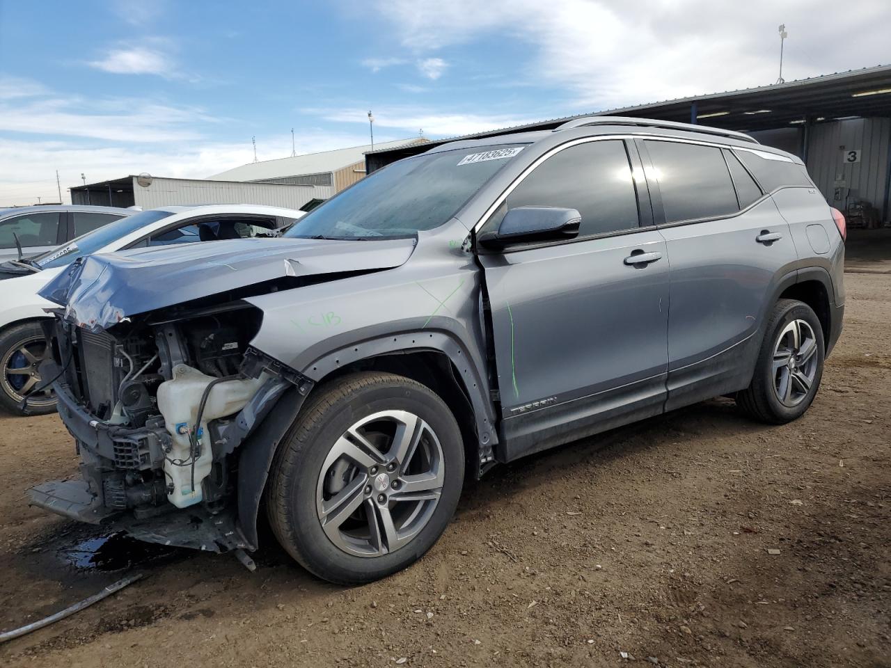 2018 GMC Terrain - Image 1