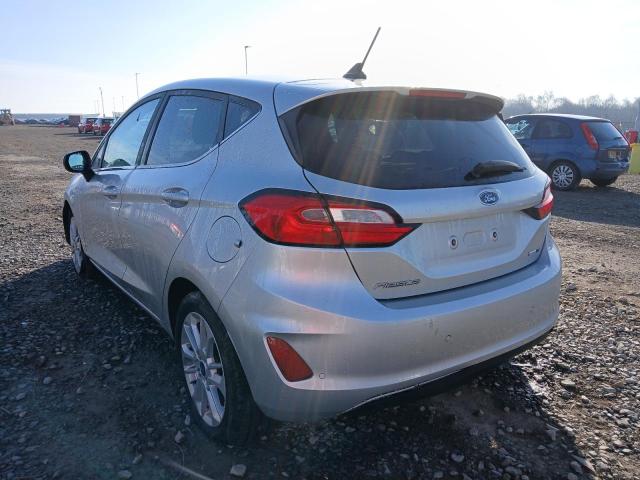 2022 FORD FIESTA TIT