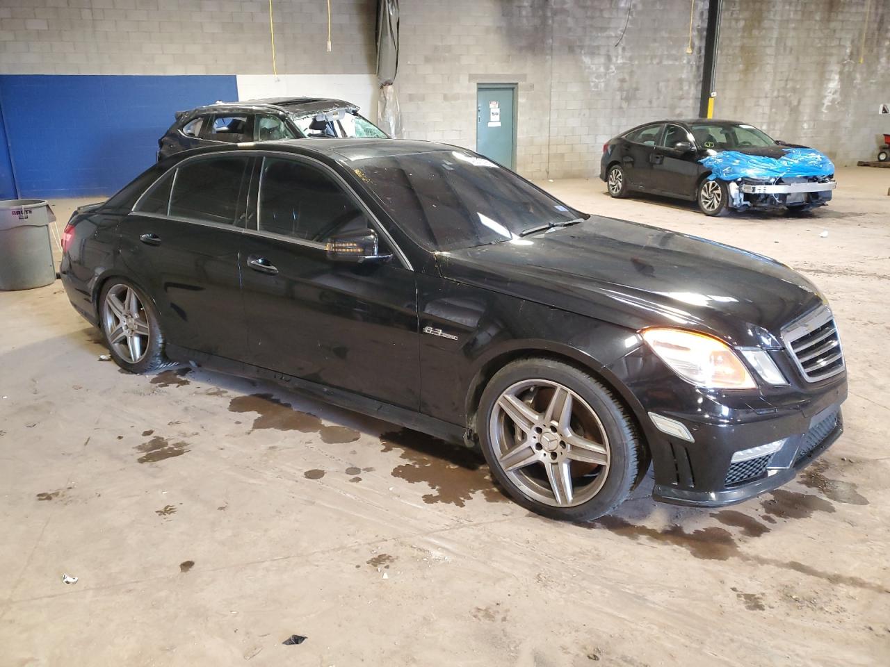 2011 Mercedes-Benz E-klasse - Image 4