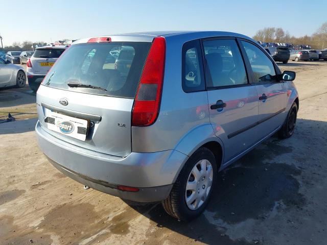 2005 FORD FIESTA LX