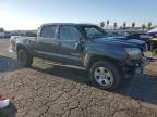 2009 Toyota Tacoma Double Cab Prerunner Long Bed na sprzedaż w Colton, CA - Rollover