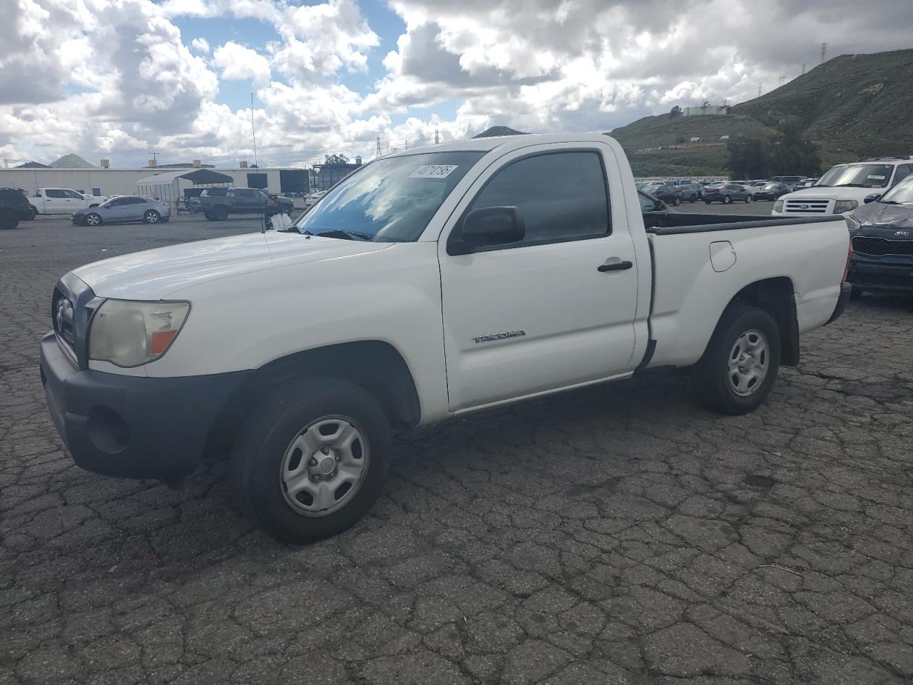 2008 Toyota Tacoma - Image 1