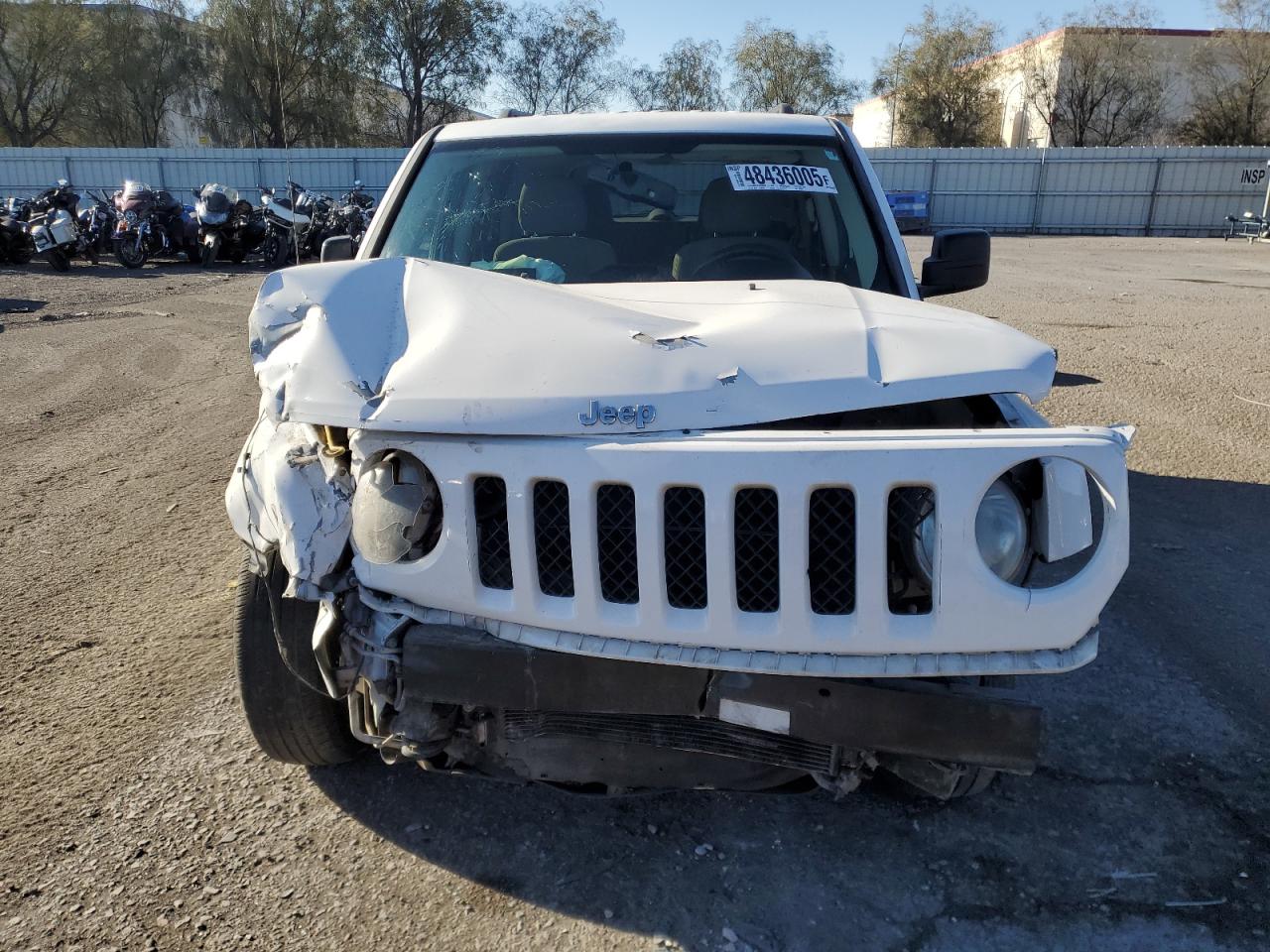 2012 Jeep Liberty (Patriot) - Image 5