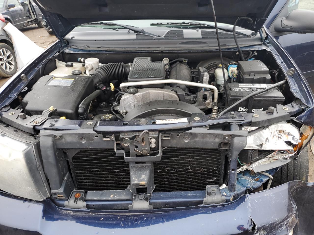 2008 Chevrolet TrailBlazer - Image 12