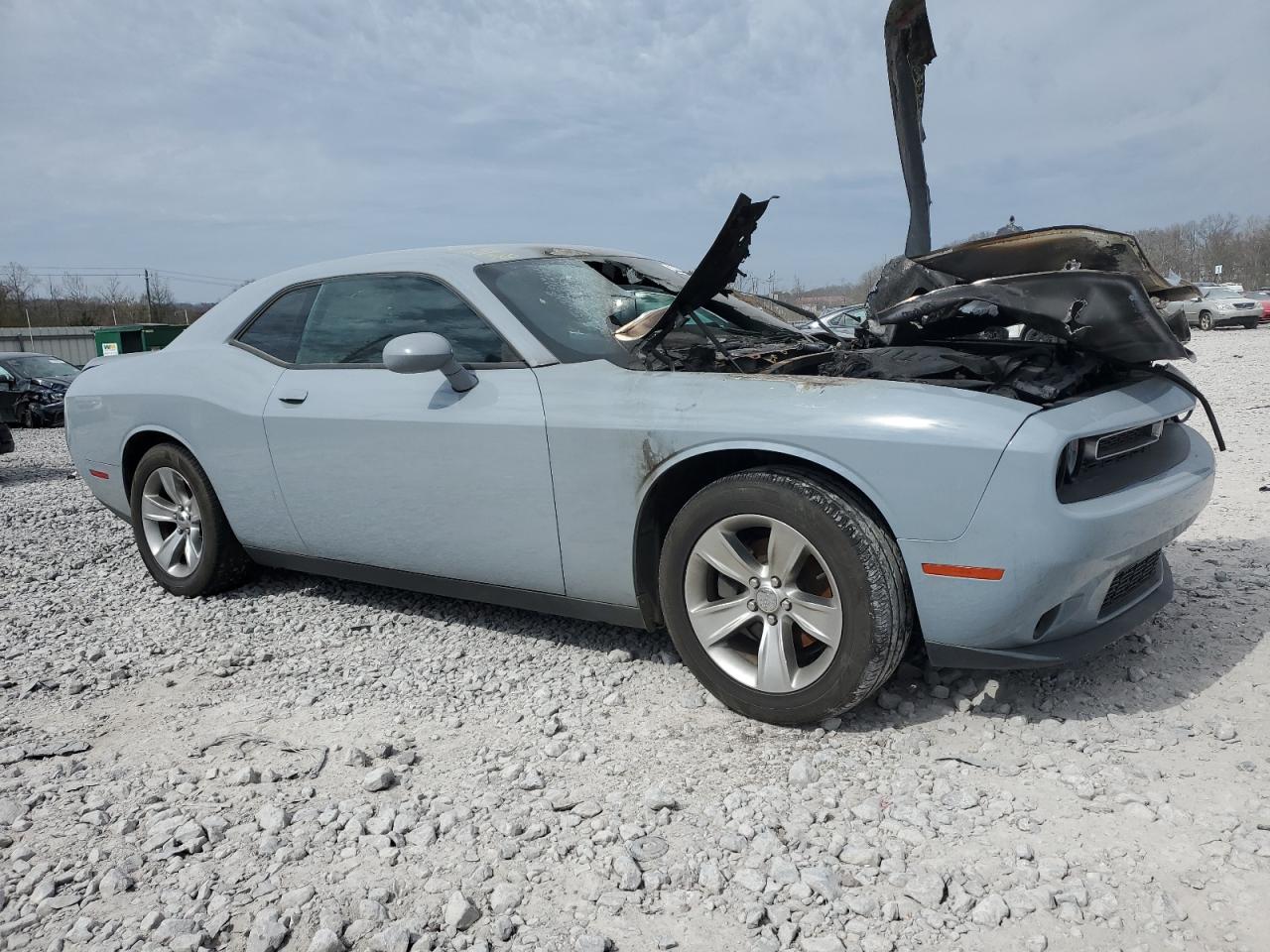 2020 Dodge Challenger - Image 4