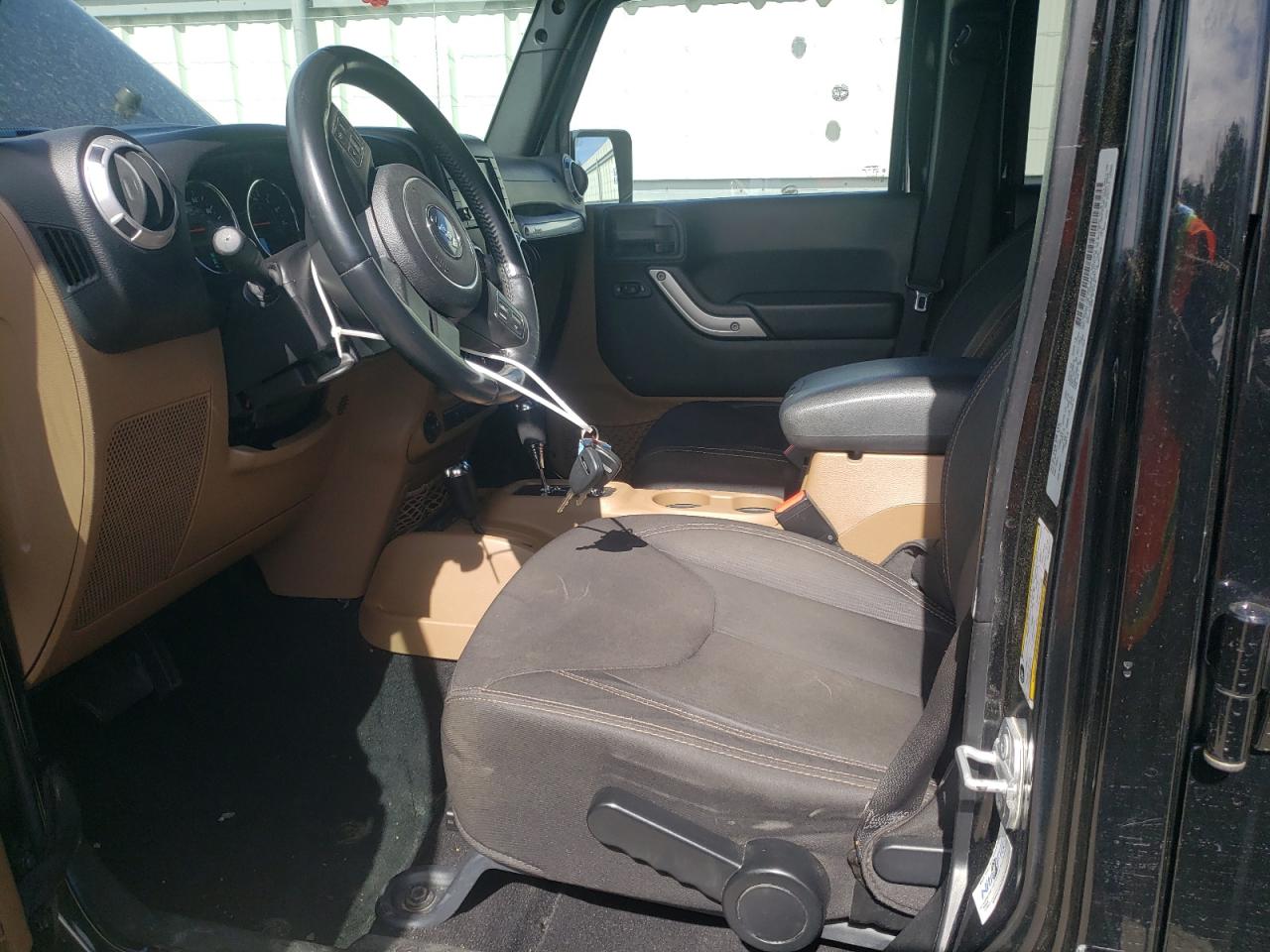 2015 Jeep Wrangler - Image 7