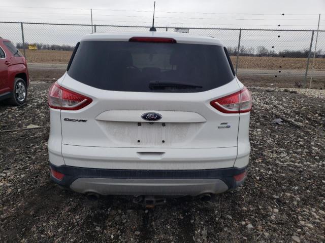  FORD ESCAPE 2014 Biały