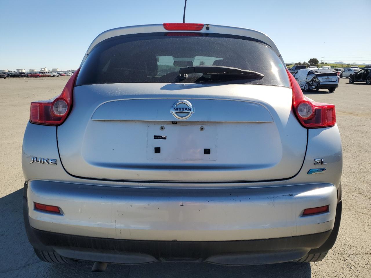 2012 Nissan Juke S VIN: JN8AF5MR0CT115472 Lot: 47002175