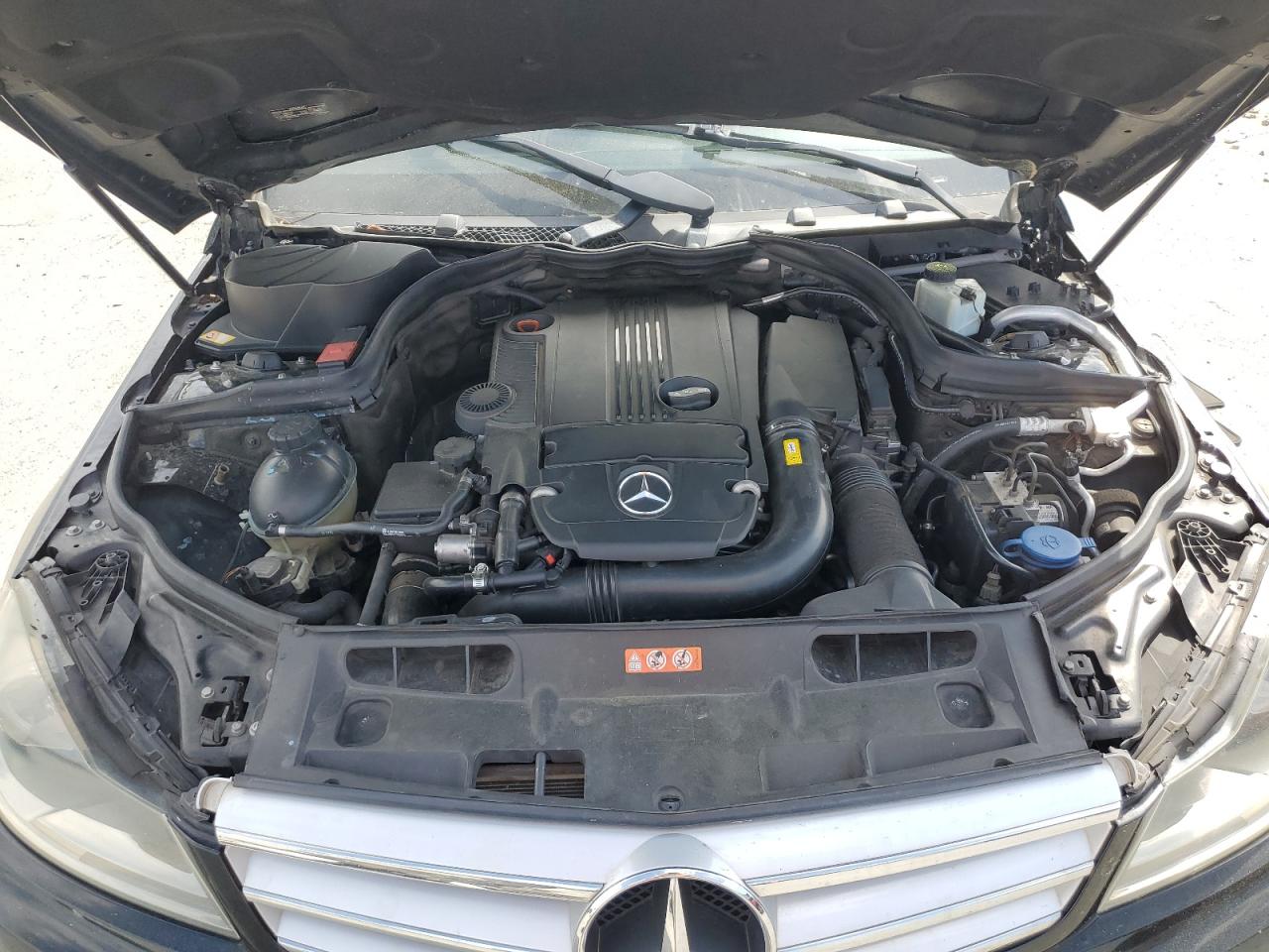 2013 Mercedes-Benz C-klasse - Image 11