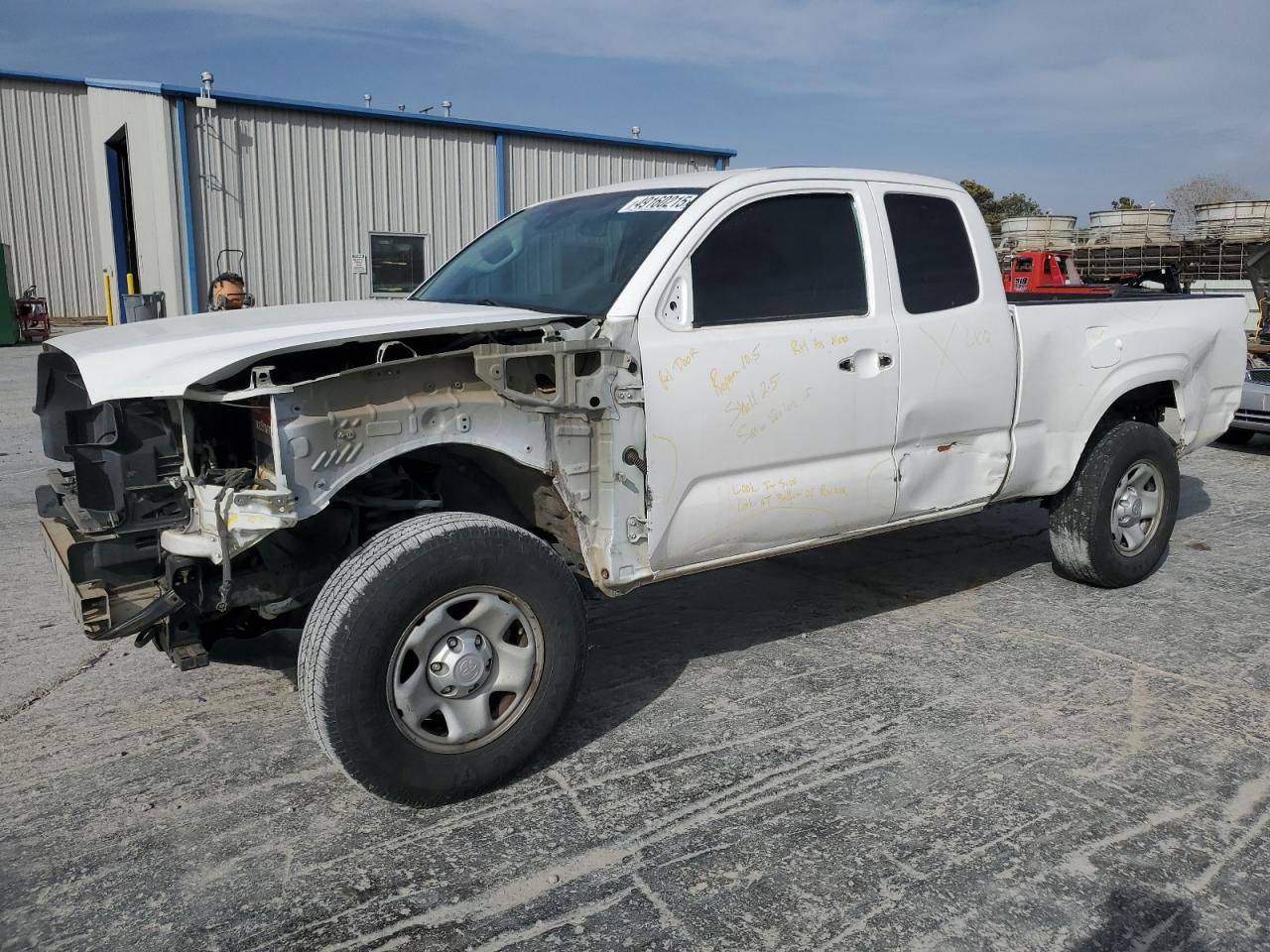 2019 Toyota Tacoma - Image 1