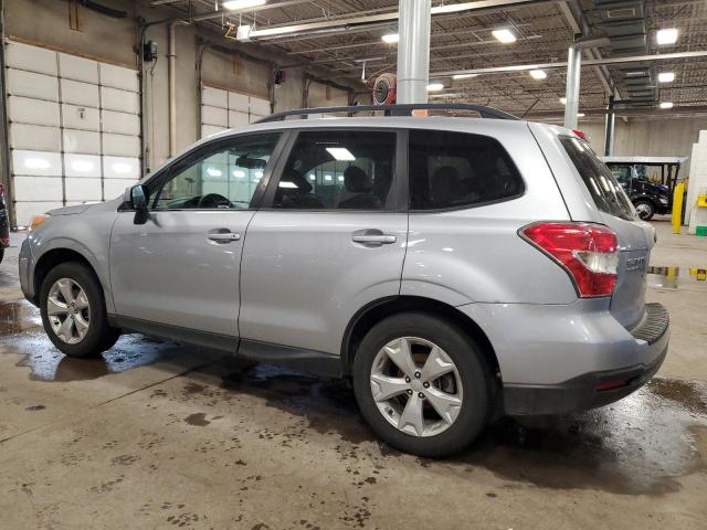 SUBARU FORESTER 2014 Синий