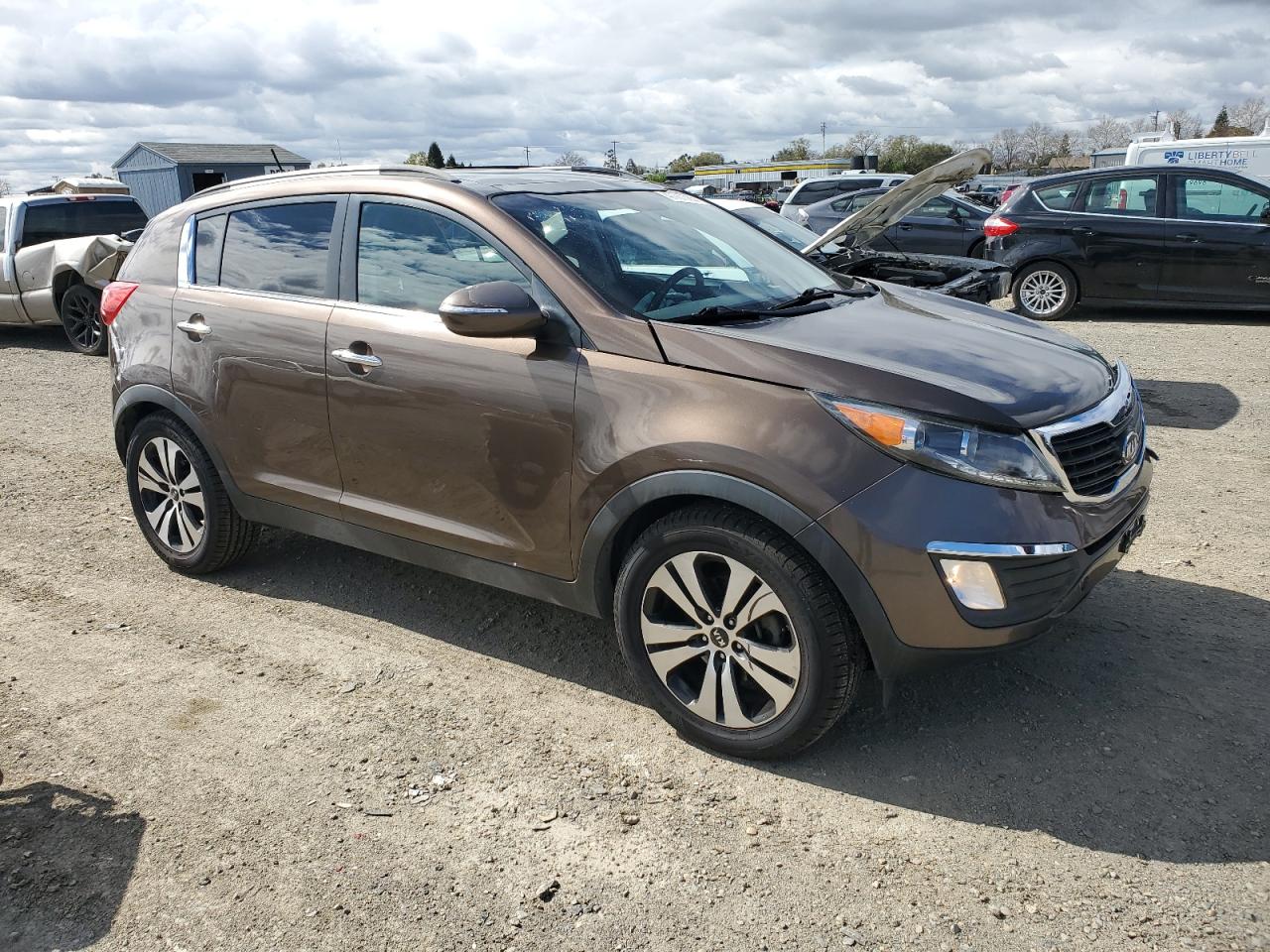2012 Kia Sportage - Image 4