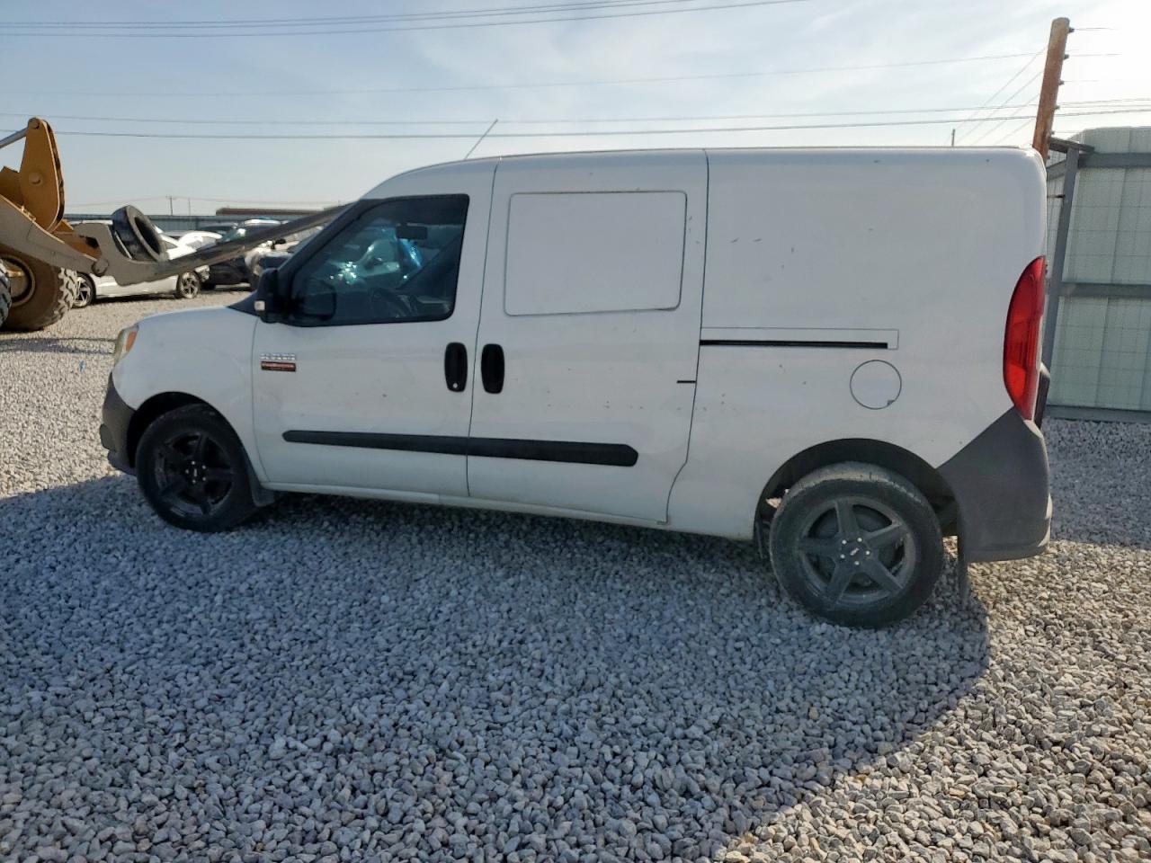 2017 RAM ProMaster City - Image 2