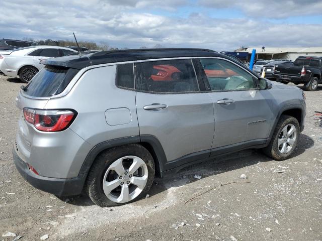  JEEP COMPASS 2018 Srebrny