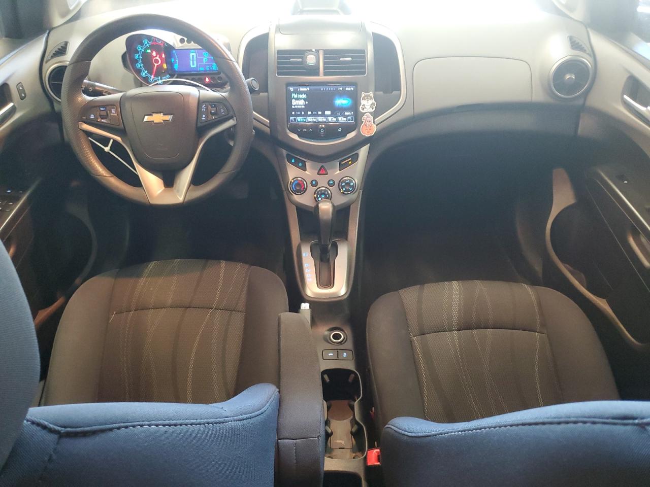 2014 Chevrolet Sonic - Image 8