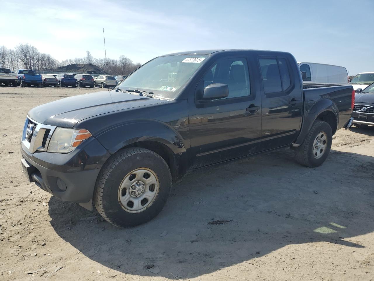 2013 Nissan Navara (Frontier) - Image 1