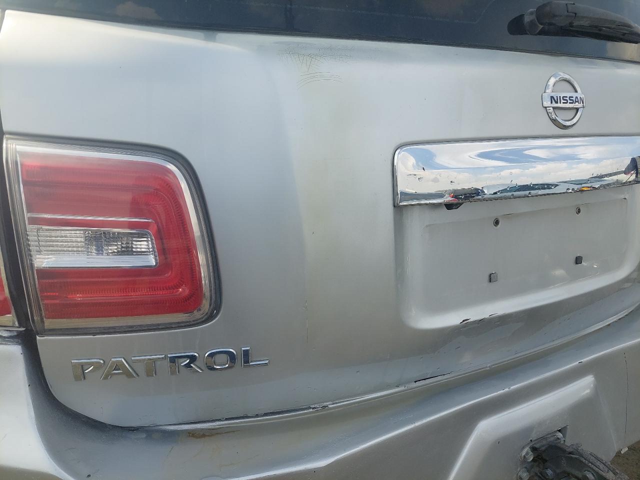 JN8AY2NY9F9122582 - 2015 Nissan Patrol - #47991435
