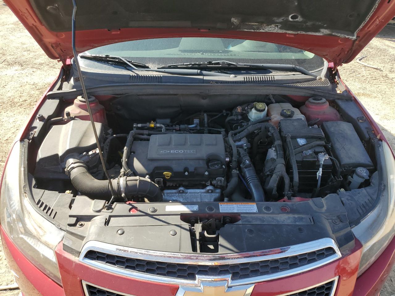 2012 Chevrolet Cruze - Image 11