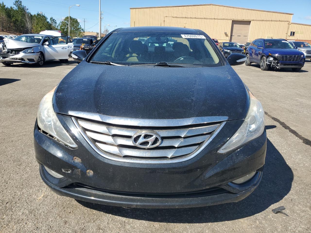 2012 Hyundai Sonata - Image 5