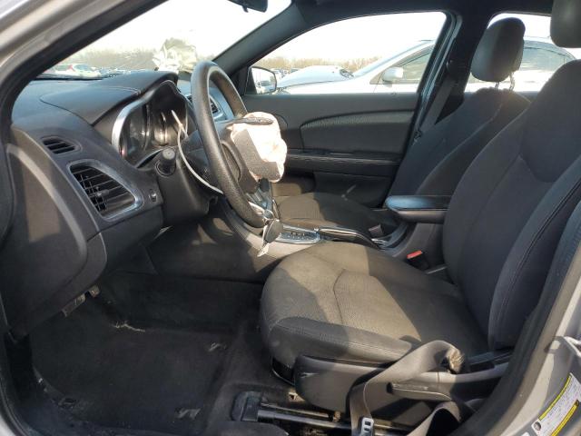  DODGE AVENGER 2014 Srebrny