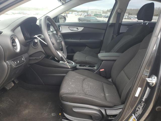  KIA FORTE 2024 Szary