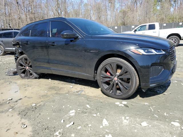  JAGUAR F-PACE 2023 Czarny