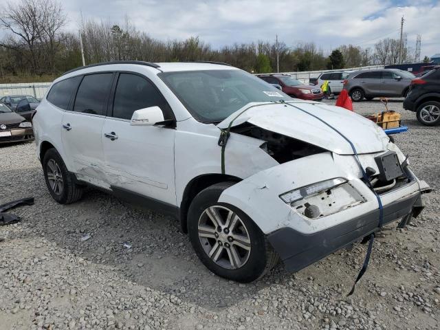  CHEVROLET TRAVERSE 2017 Білий