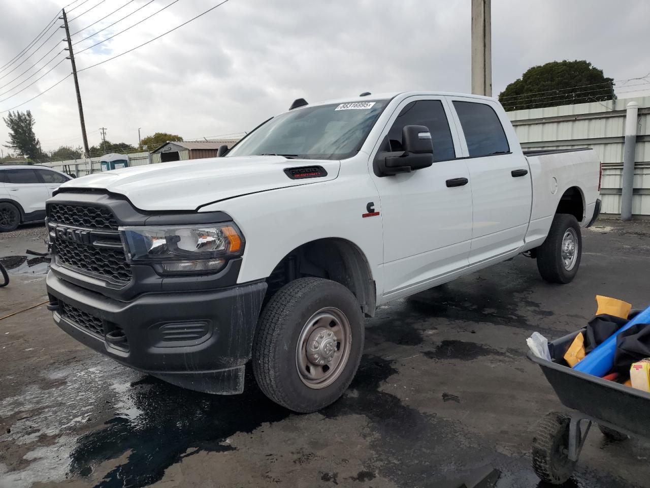2024 Ram 2500 Tradesman en Venta en Miami, FL - Mechanical