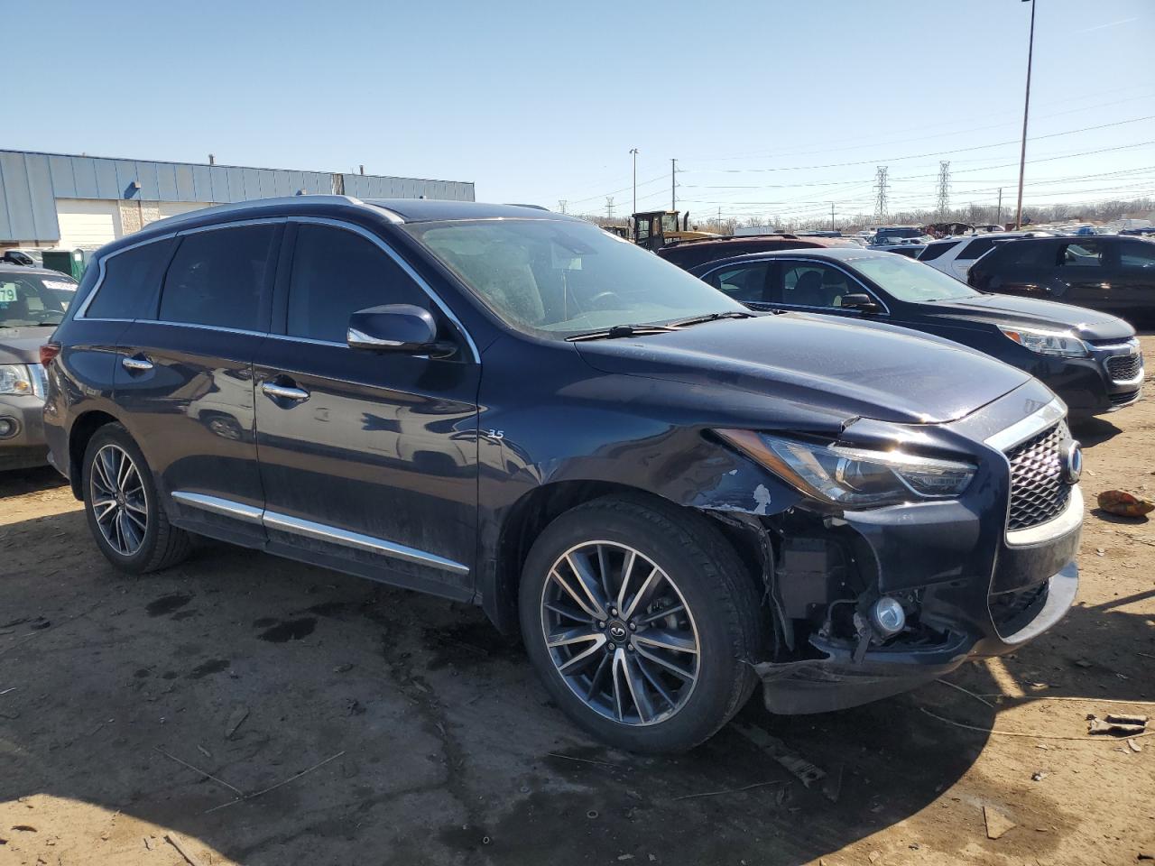 2019 Infiniti QX60 - Image 4