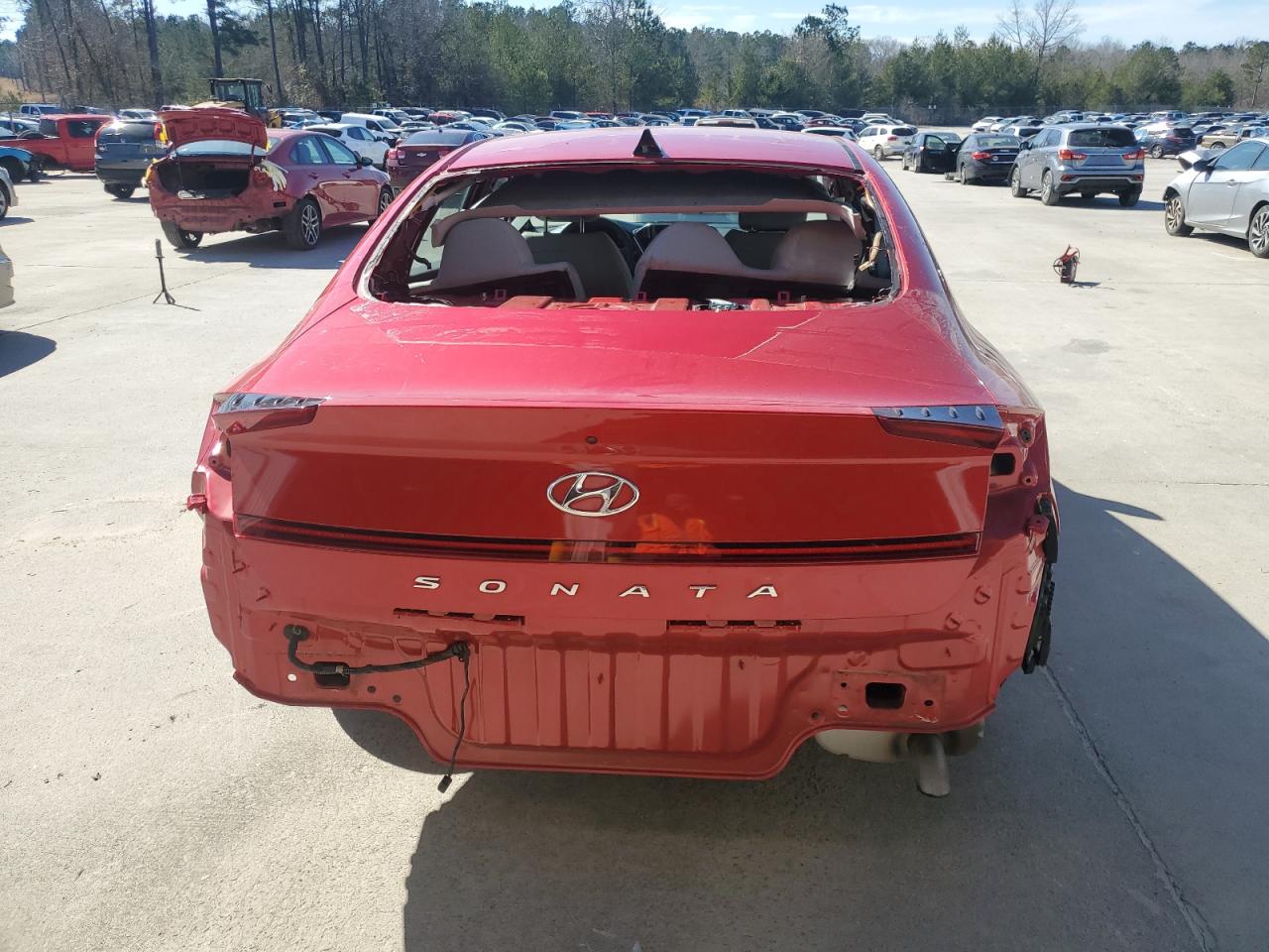 2021 Hyundai Sonata - Image 6