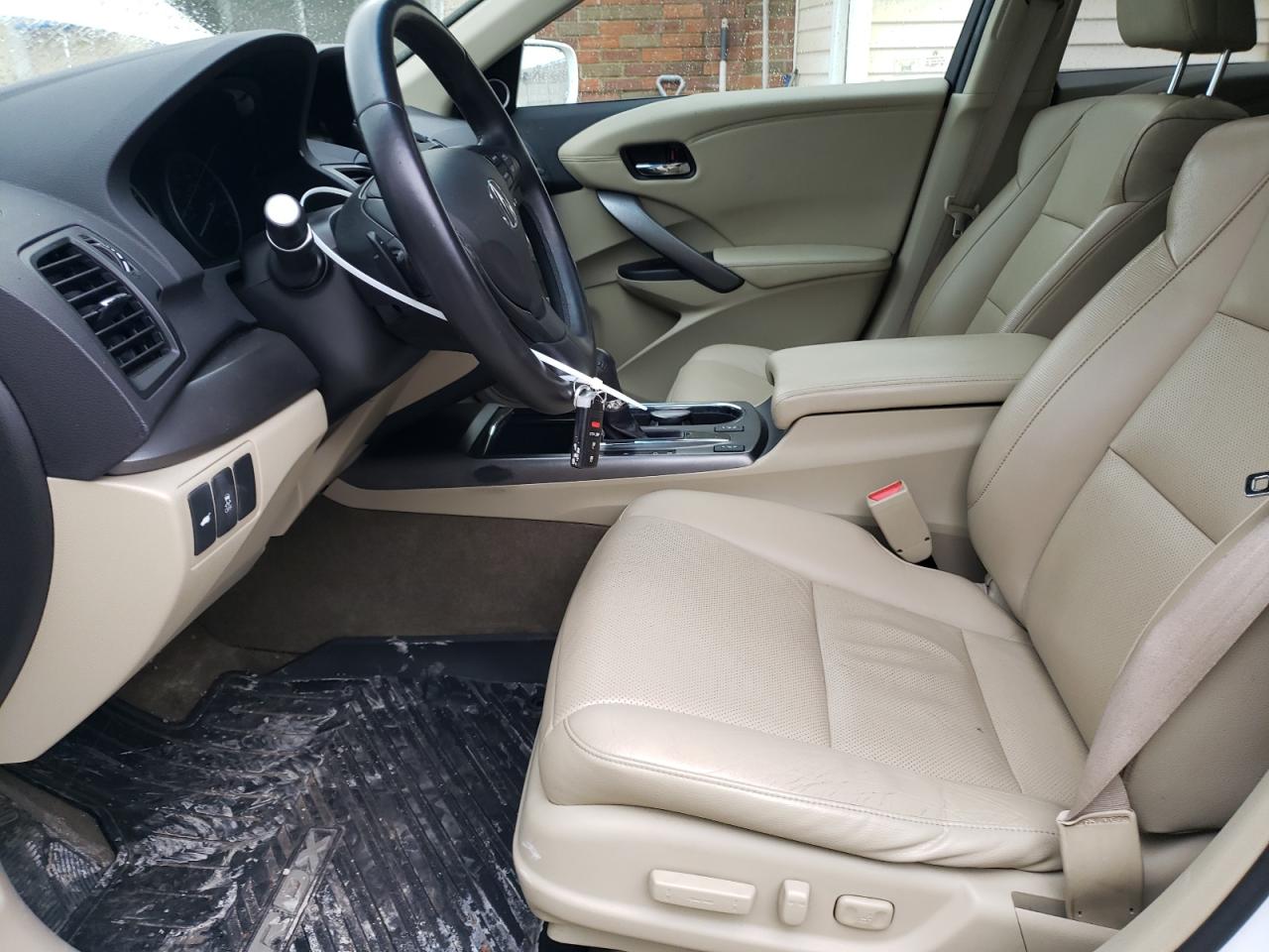 2013 Acura RDX - Image 7