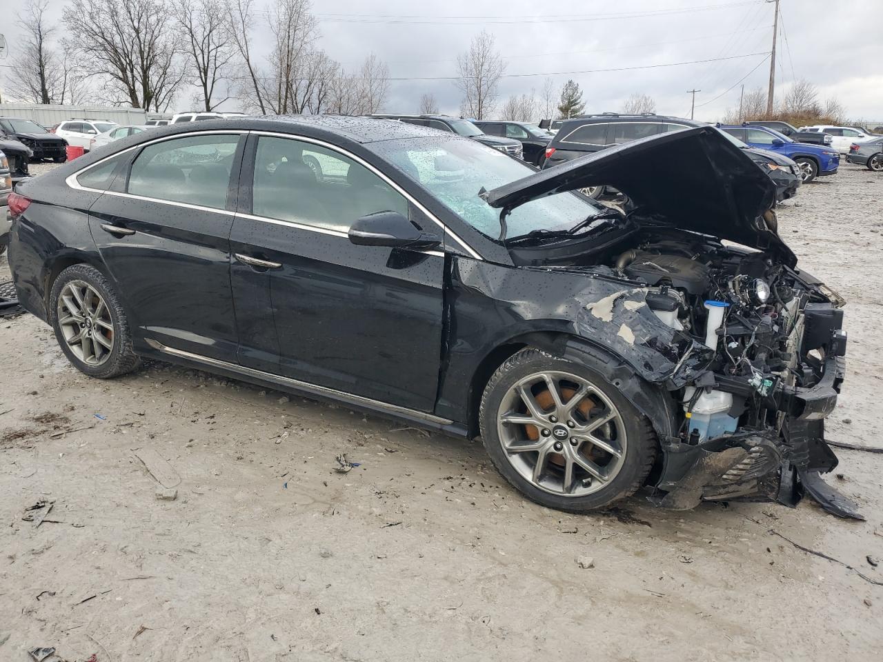 2018 Hyundai Sonata - Image 4