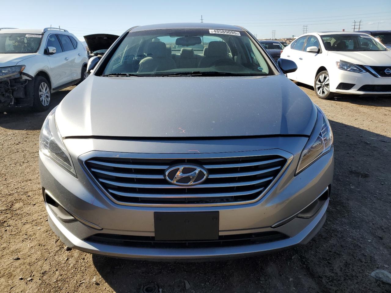 2016 Hyundai Sonata - Image 5