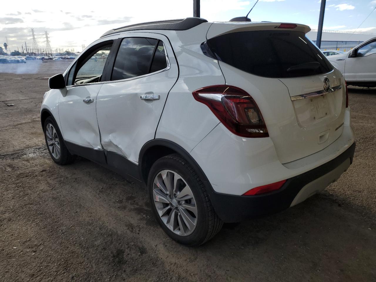 2020 Buick Encore - Image 2