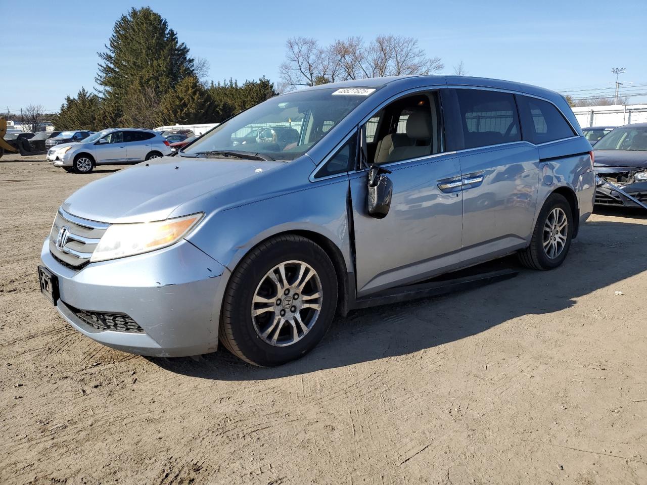 2012 Honda Odyssey - Image 1