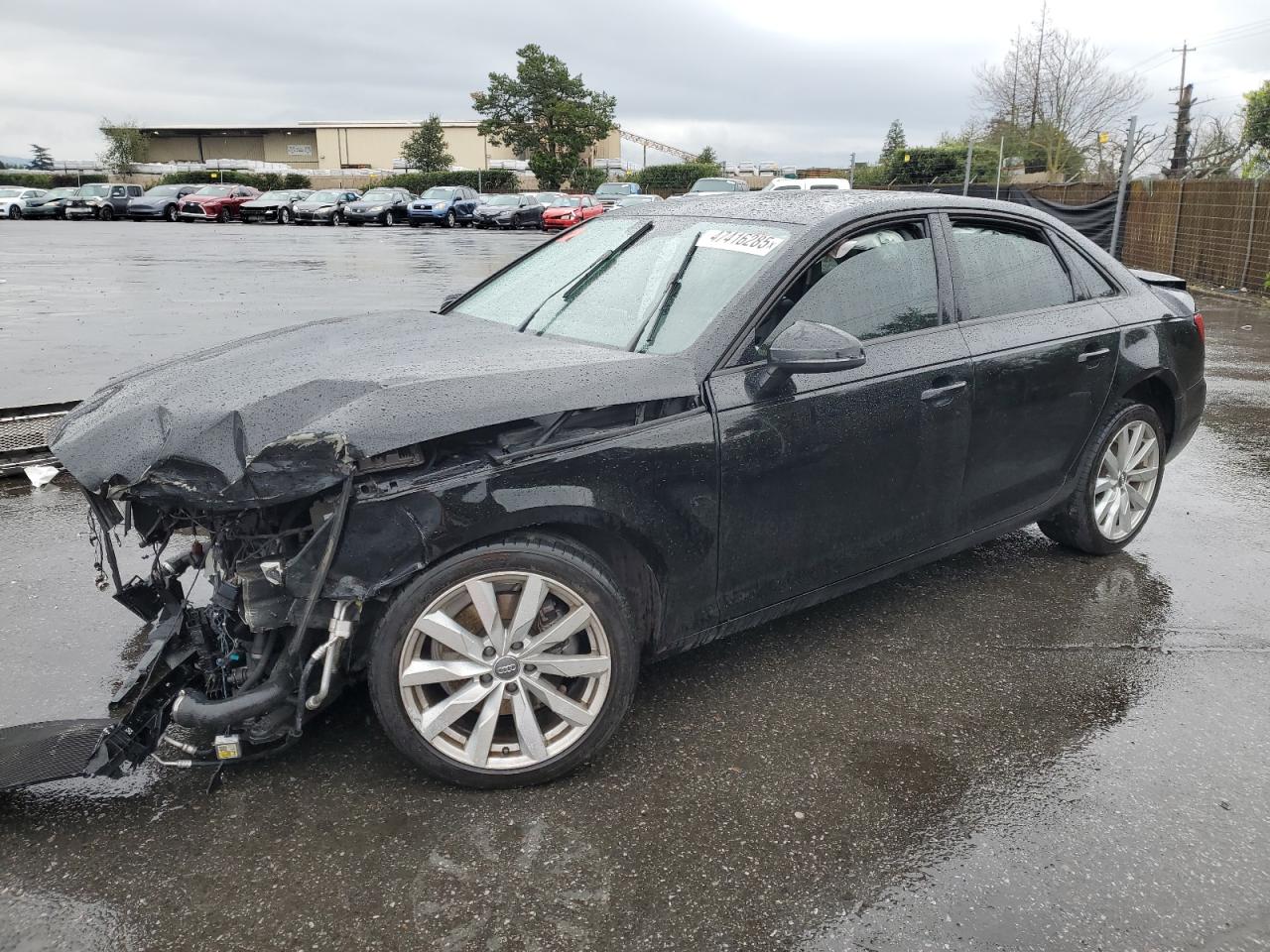 2017 Audi A4 - Image 1