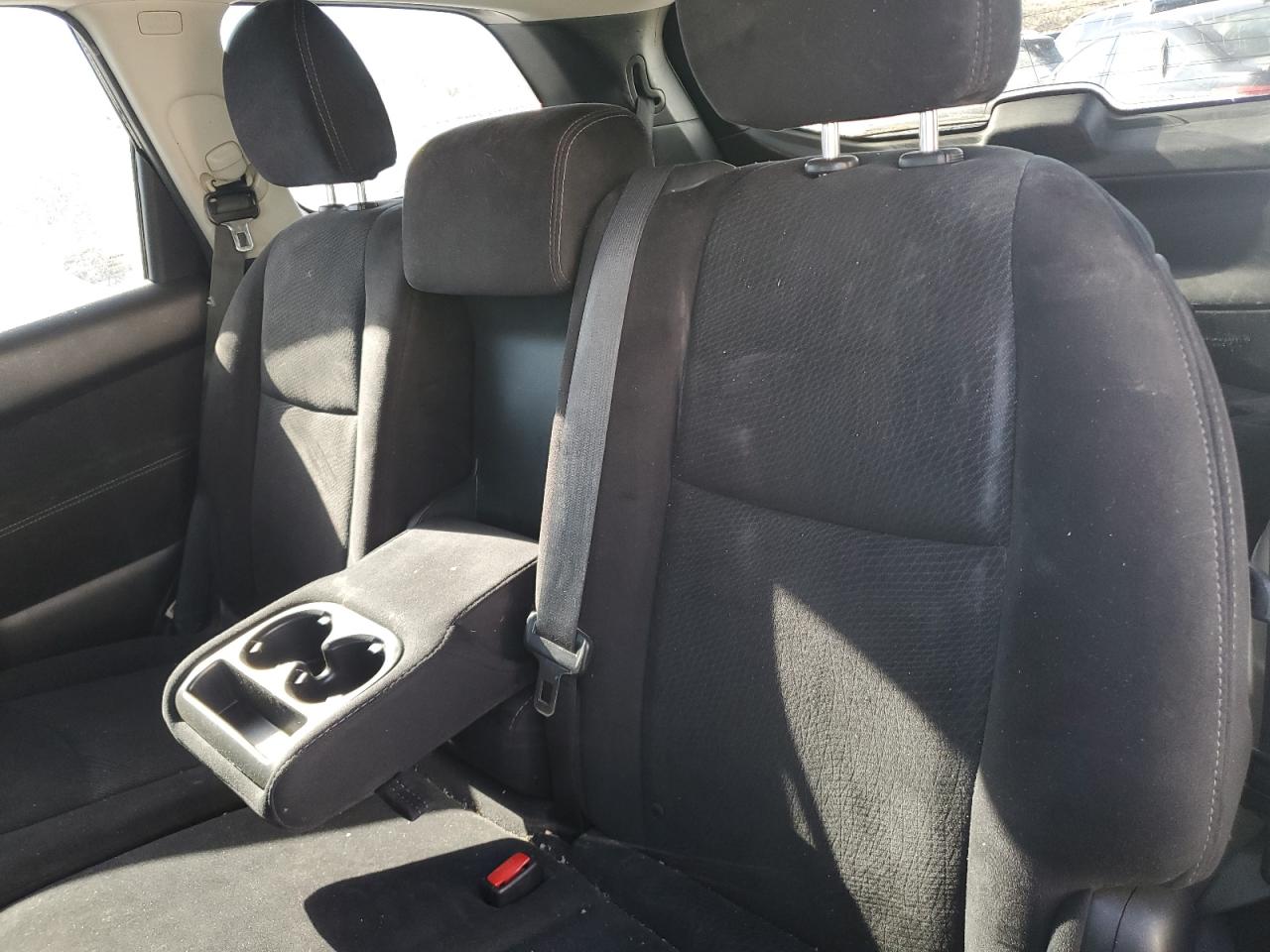 2015 Nissan Pathfinder S VIN: 5N1AR2MM1FC631202 Lot: 49695515