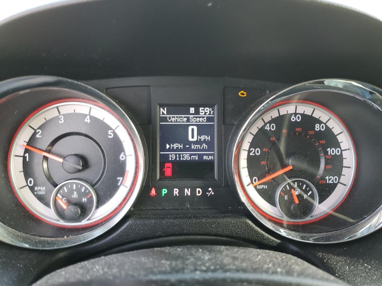 2012 Dodge Grand Caravan Crew VIN: 2C4RDGDG8CR294463 Lot: 65467015