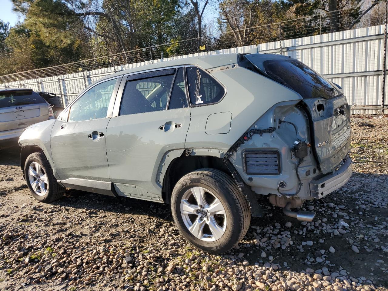 2021 Toyota RAV 4 - Image 2