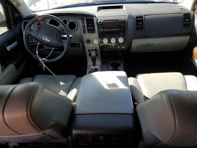  TOYOTA TUNDRA 2012 Чорний