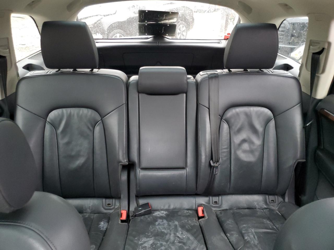 2015 Audi Q7 - Image 10