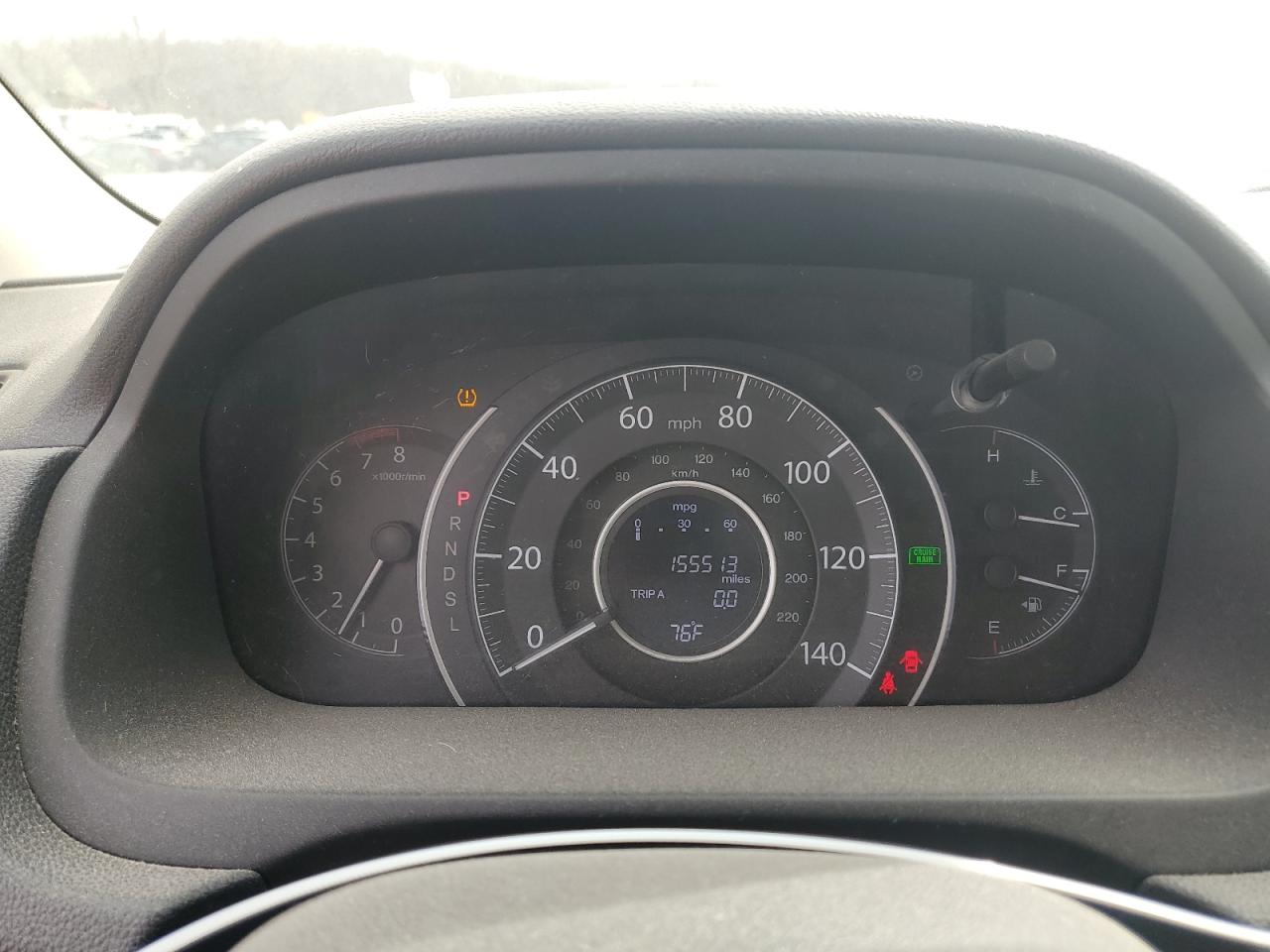 2015 Honda CR-V - Image 9