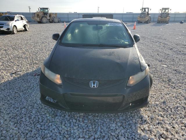  HONDA CIVIC 2012 Черный