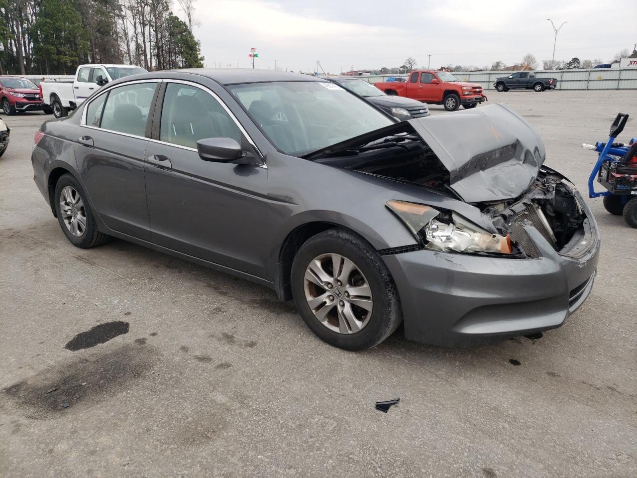 2012 Honda Accord - Image 4