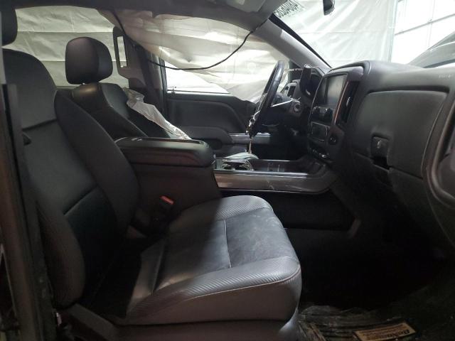  GMC SIERRA 2015 Black