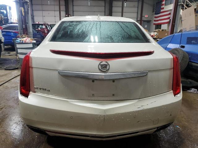  CADILLAC XTS 2014 Белый